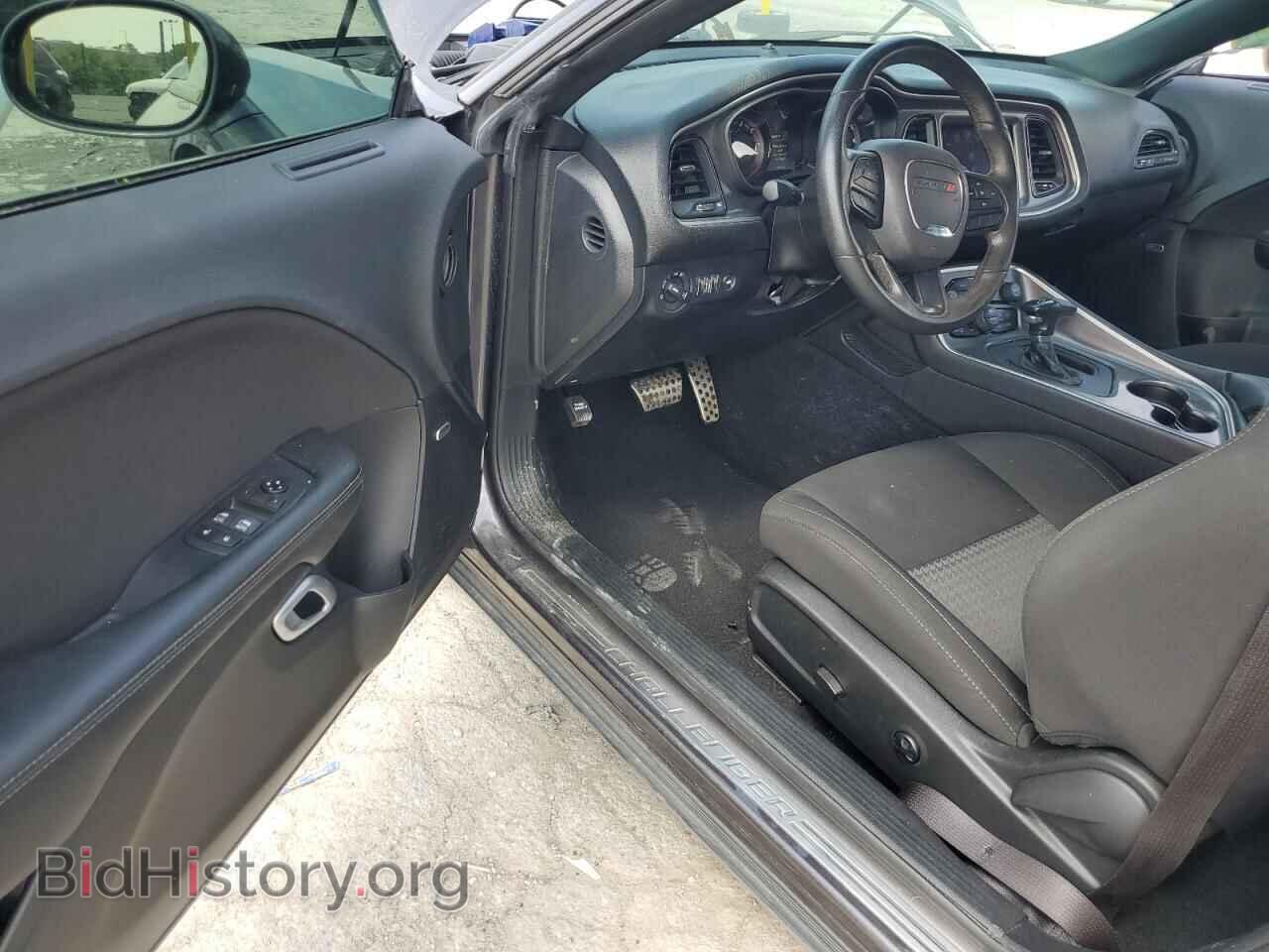 2021 DODGE CHALLENGER - VIN: 2C3CDZJG4MH605100 - Фото 8