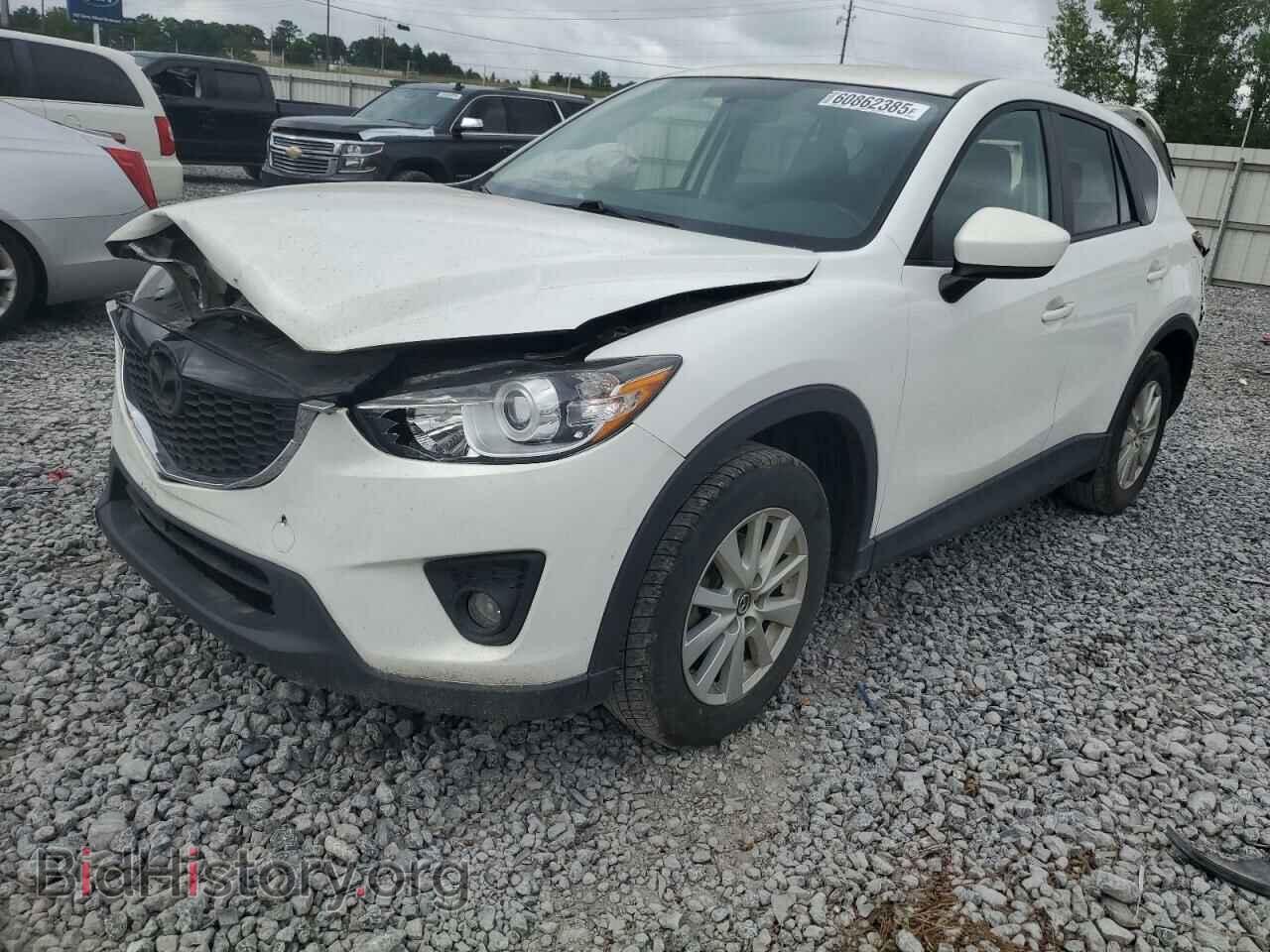 Фотография JM3KE2CE1D0103034 - MAZDA CX-5 2013