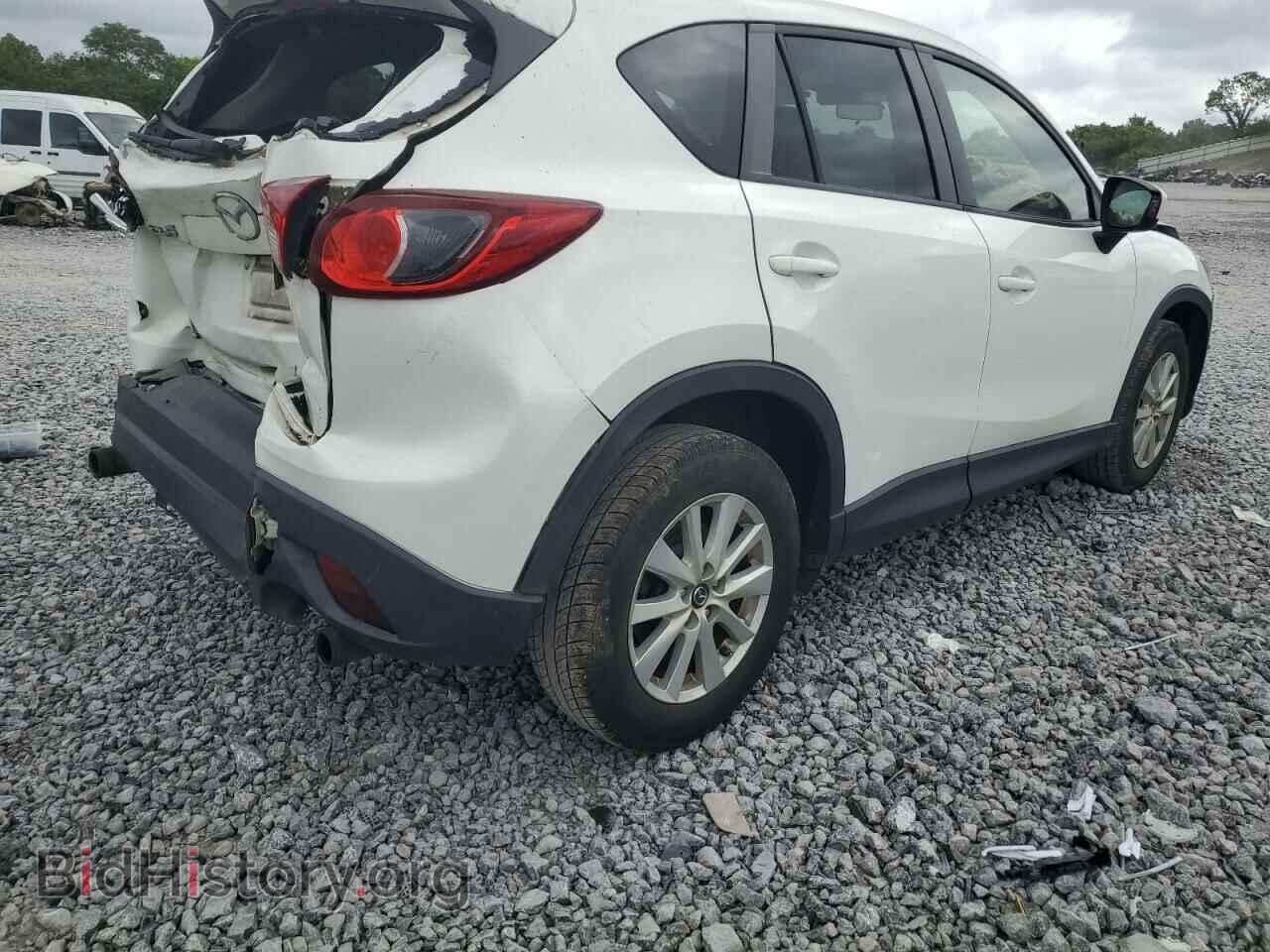 2013 MAZDA CX-5 - VIN: JM3KE2CE1D0103034 - Фото 3