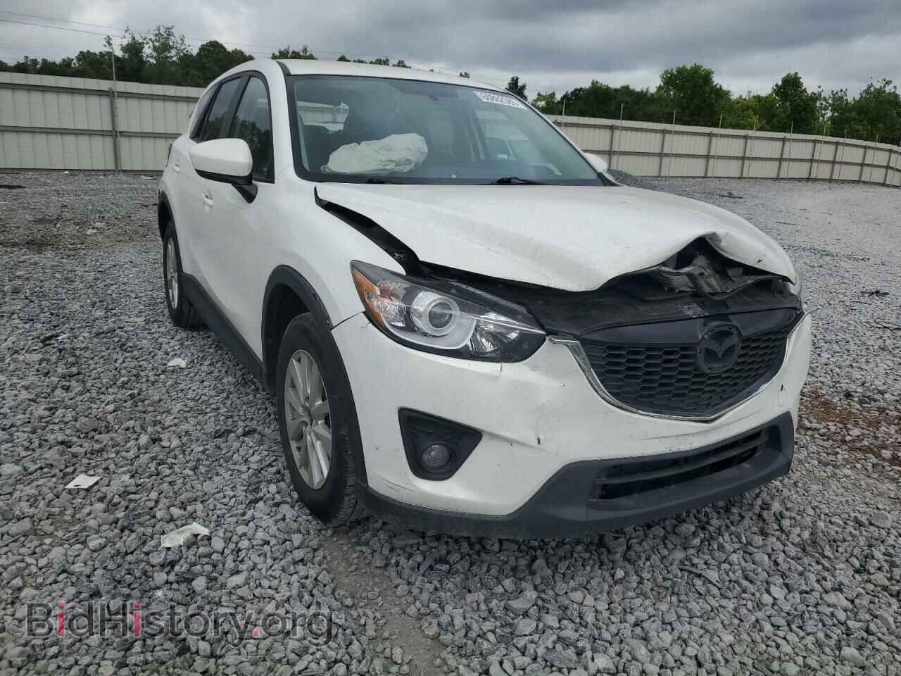 2013 MAZDA CX-5 - VIN: JM3KE2CE1D0103034 - Фото 4