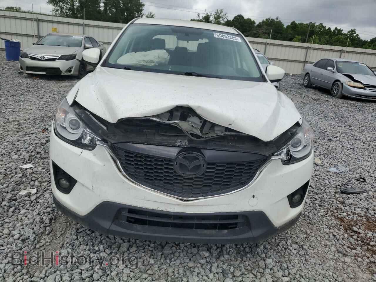 2013 MAZDA CX-5 - VIN: JM3KE2CE1D0103034 - Фото 5
