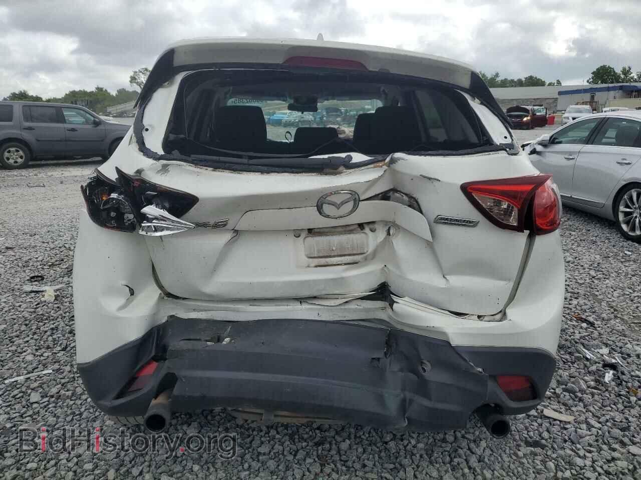 2013 MAZDA CX-5 - VIN: JM3KE2CE1D0103034 - Фото 6