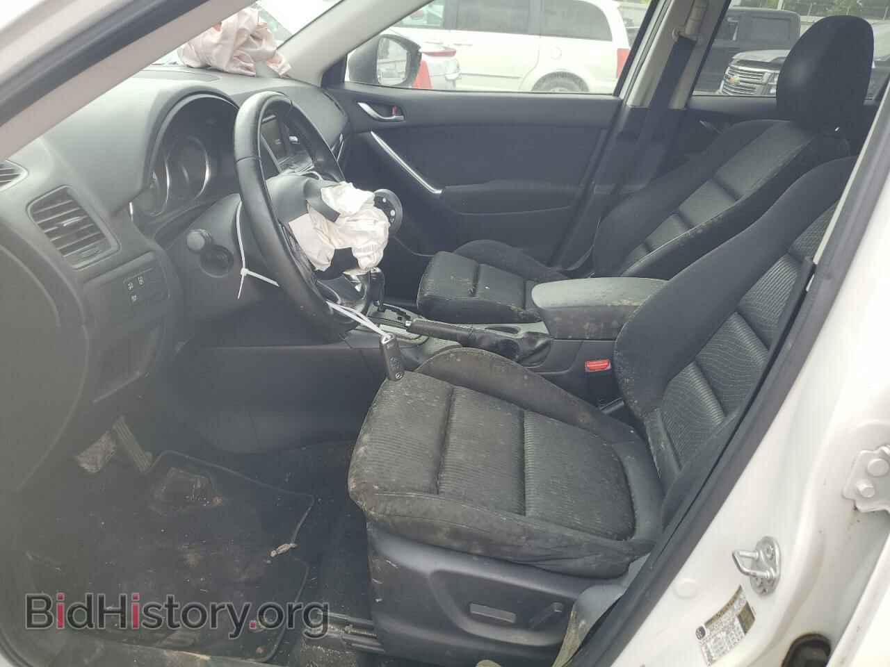 2013 MAZDA CX-5 - VIN: JM3KE2CE1D0103034 - Фото 7