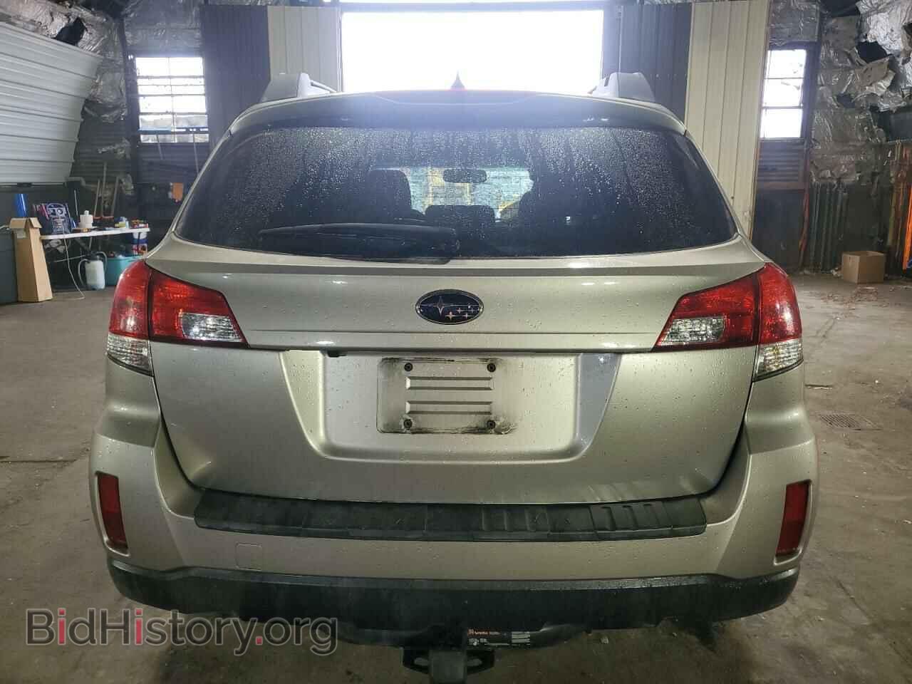 2014 SUBARU OUTBACK - VIN: 4S4BRBLC2E3264628 - Фото 6