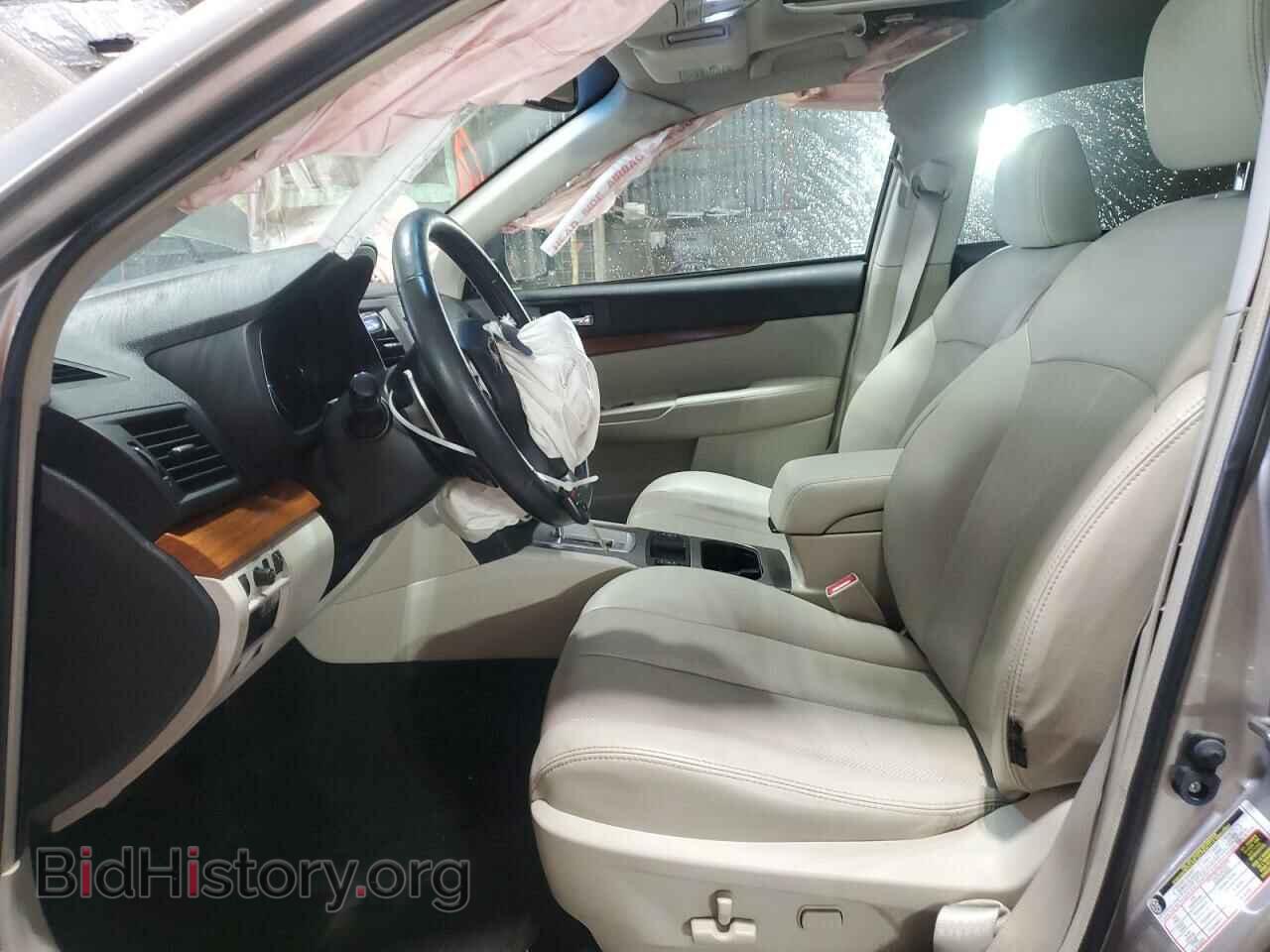 2014 SUBARU OUTBACK - VIN: 4S4BRBLC2E3264628 - Фото 7