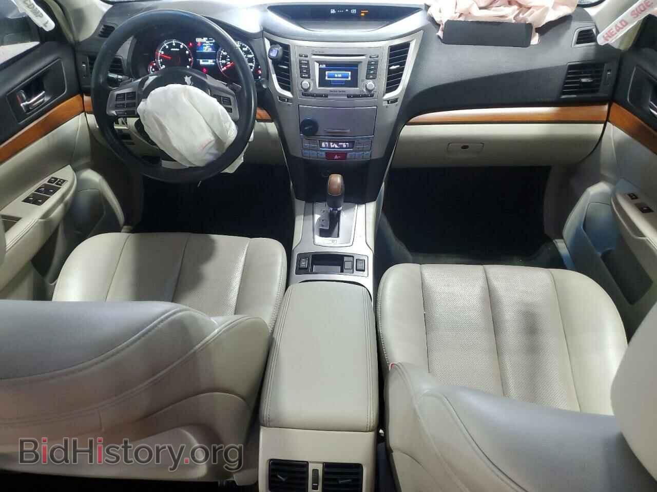 2014 SUBARU OUTBACK - VIN: 4S4BRBLC2E3264628 - Фото 8