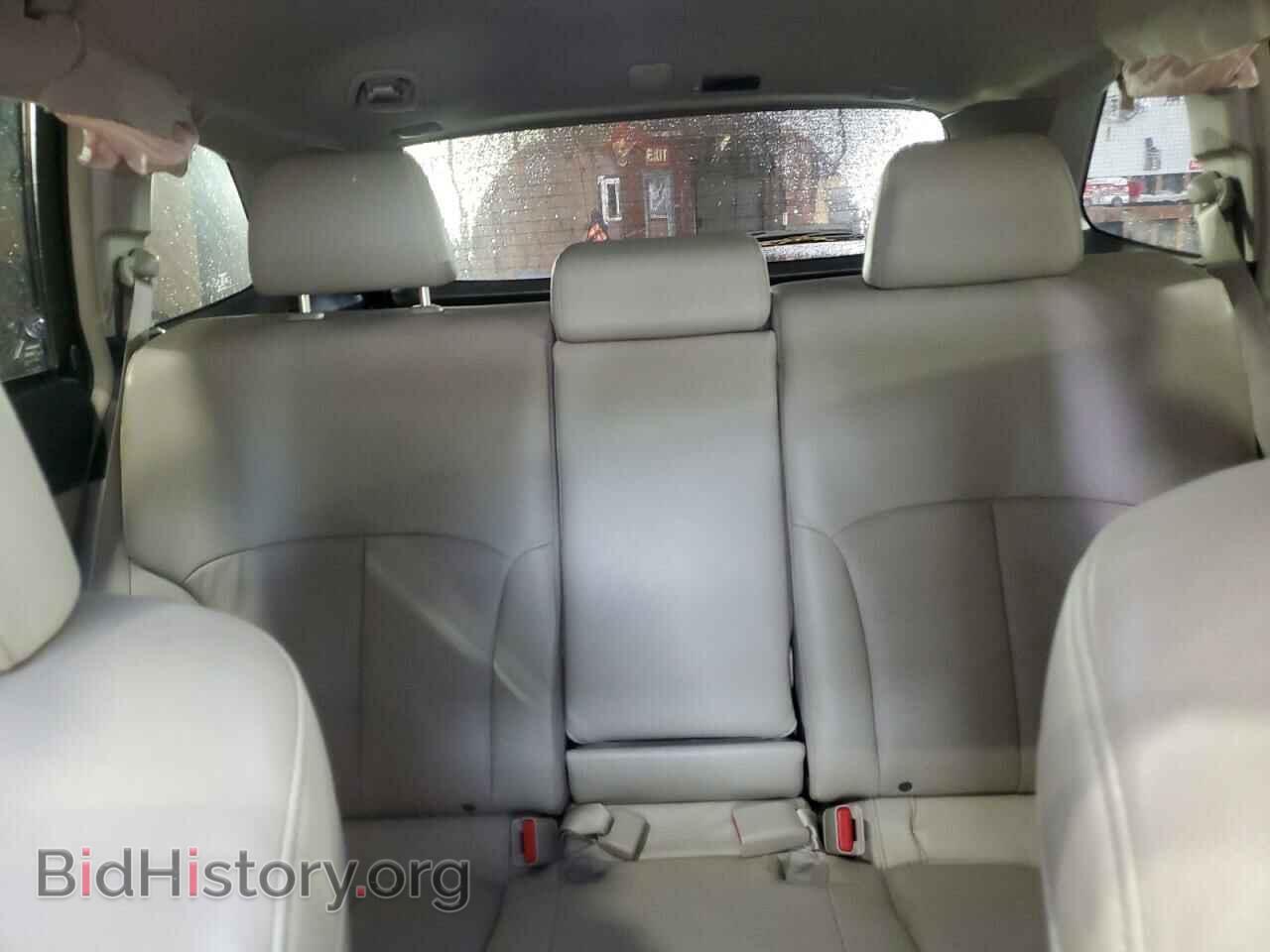 2014 SUBARU OUTBACK - VIN: 4S4BRBLC2E3264628 - Фото 10