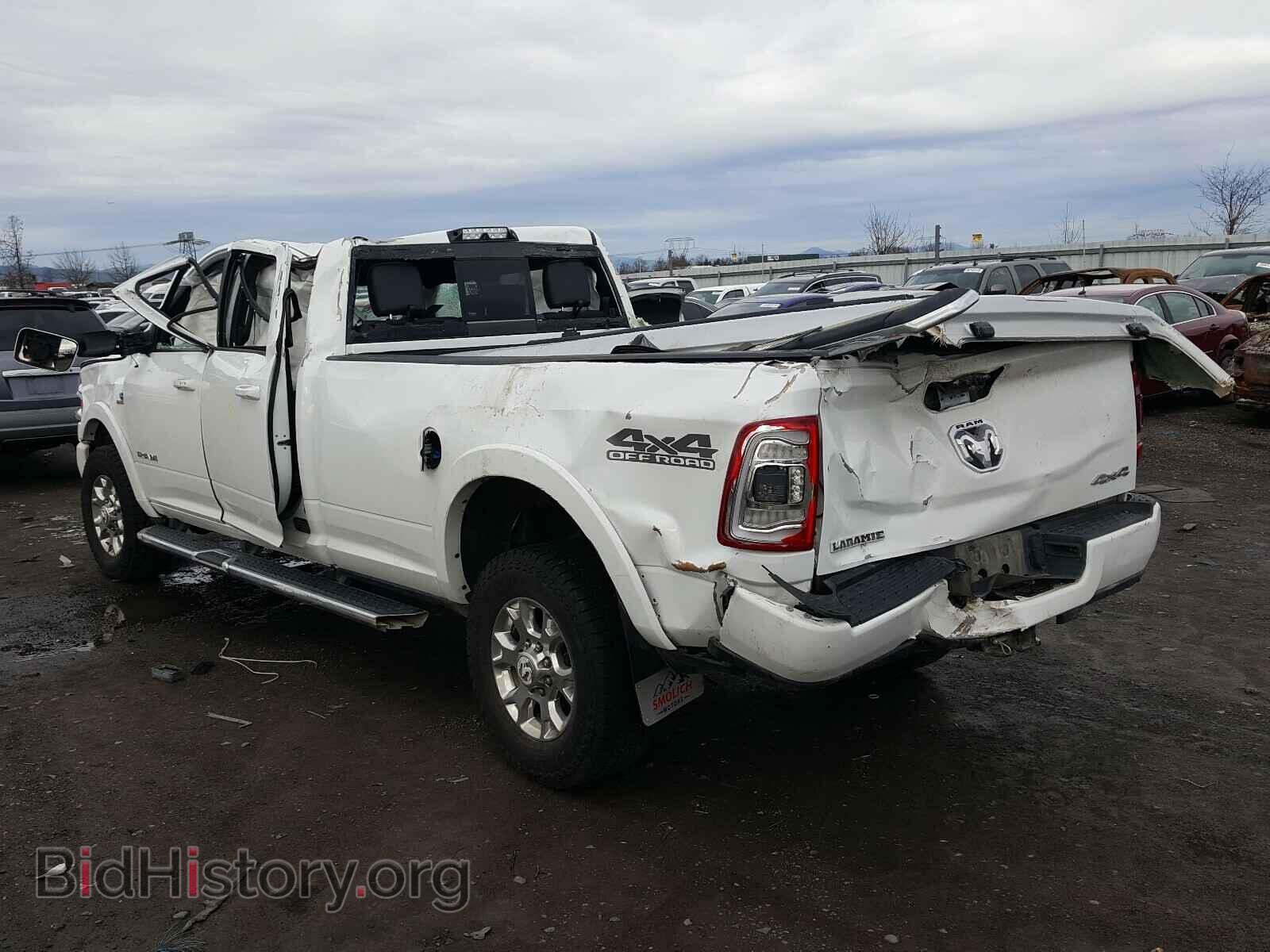 2019 RAM 2500 - VIN: 3C6UR5KL4KG691454 - Фото 3