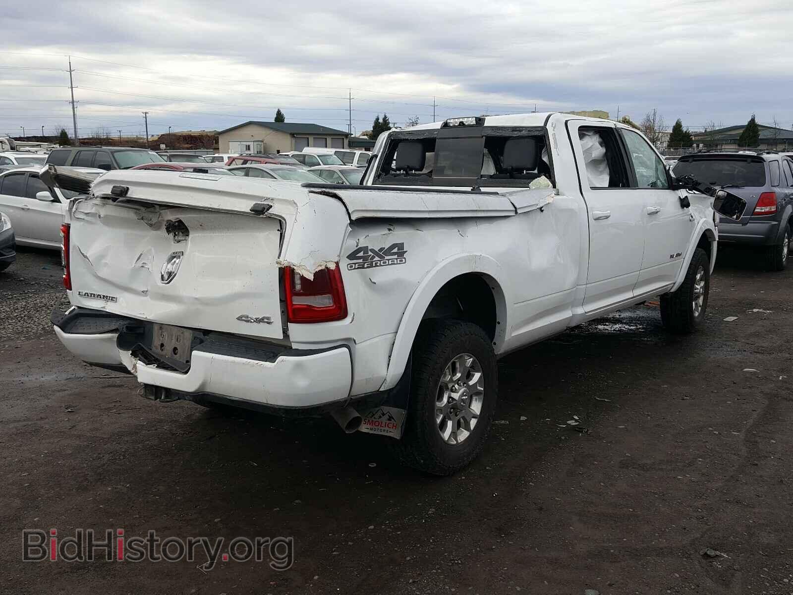 2019 RAM 2500 - VIN: 3C6UR5KL4KG691454 - Фото 4