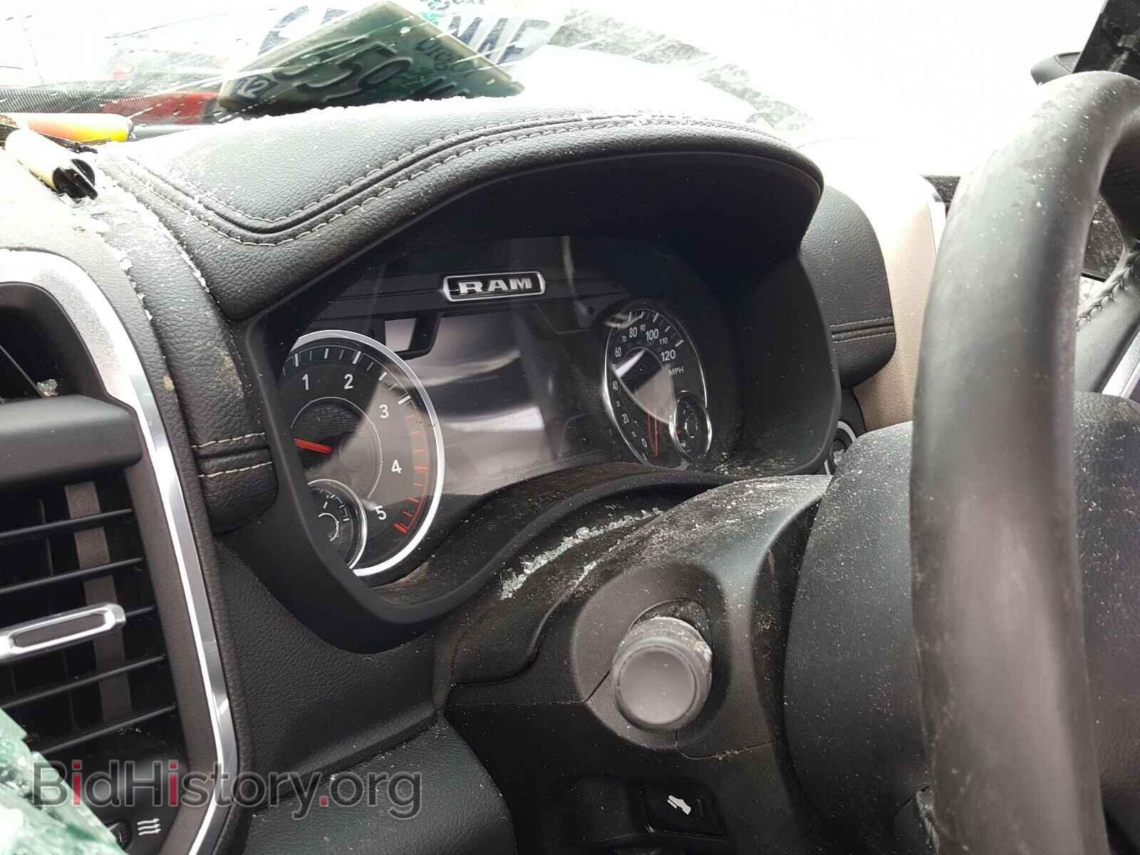 2019 RAM 2500 - VIN: 3C6UR5KL4KG691454 - Фото 8