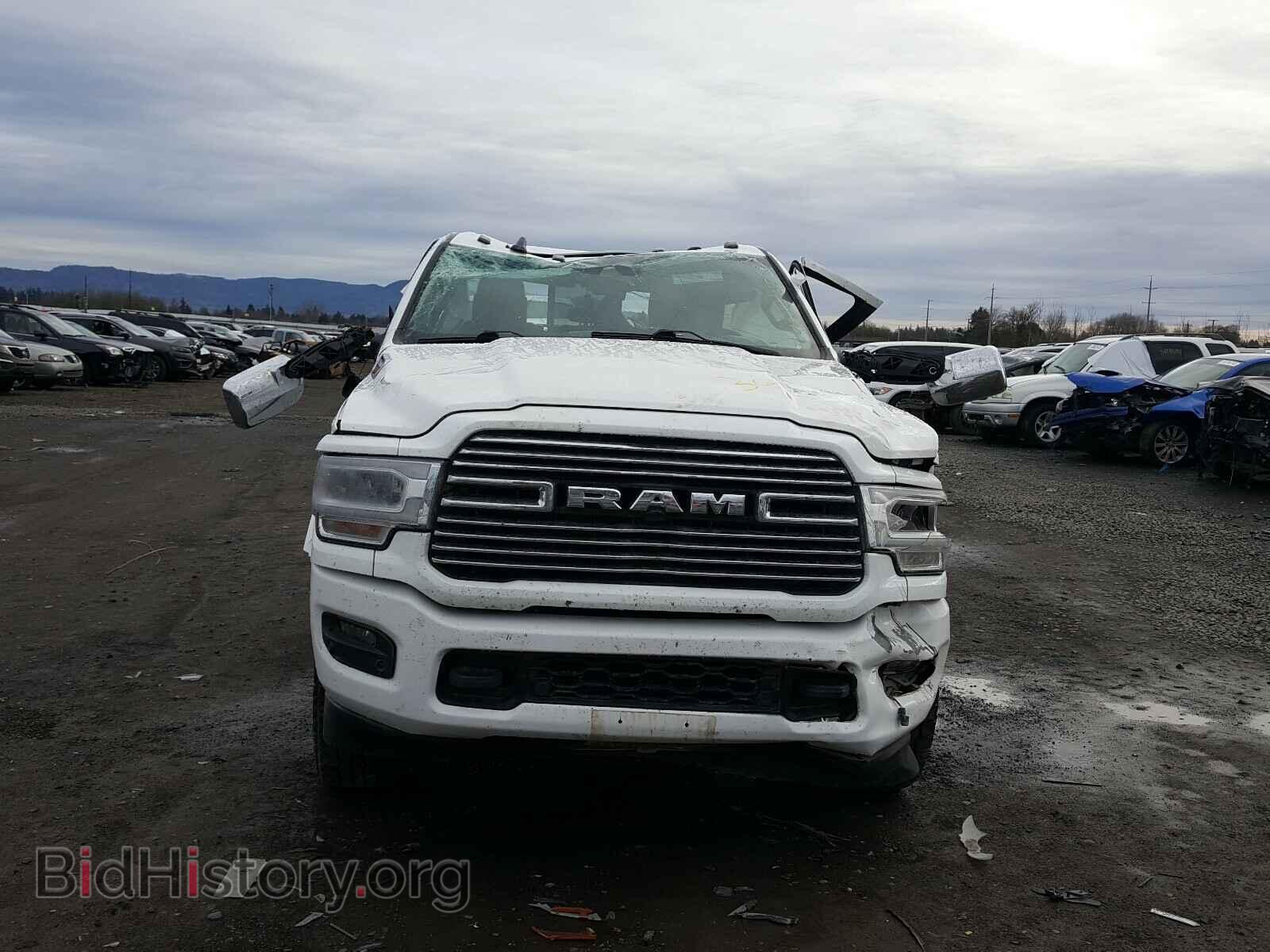 2019 RAM 2500 - VIN: 3C6UR5KL4KG691454 - Фото 10