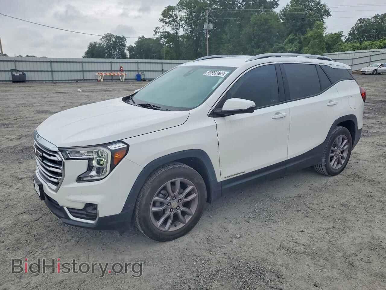 Photo 3GKALPEGXPL252446 - GMC TERRAIN 2023