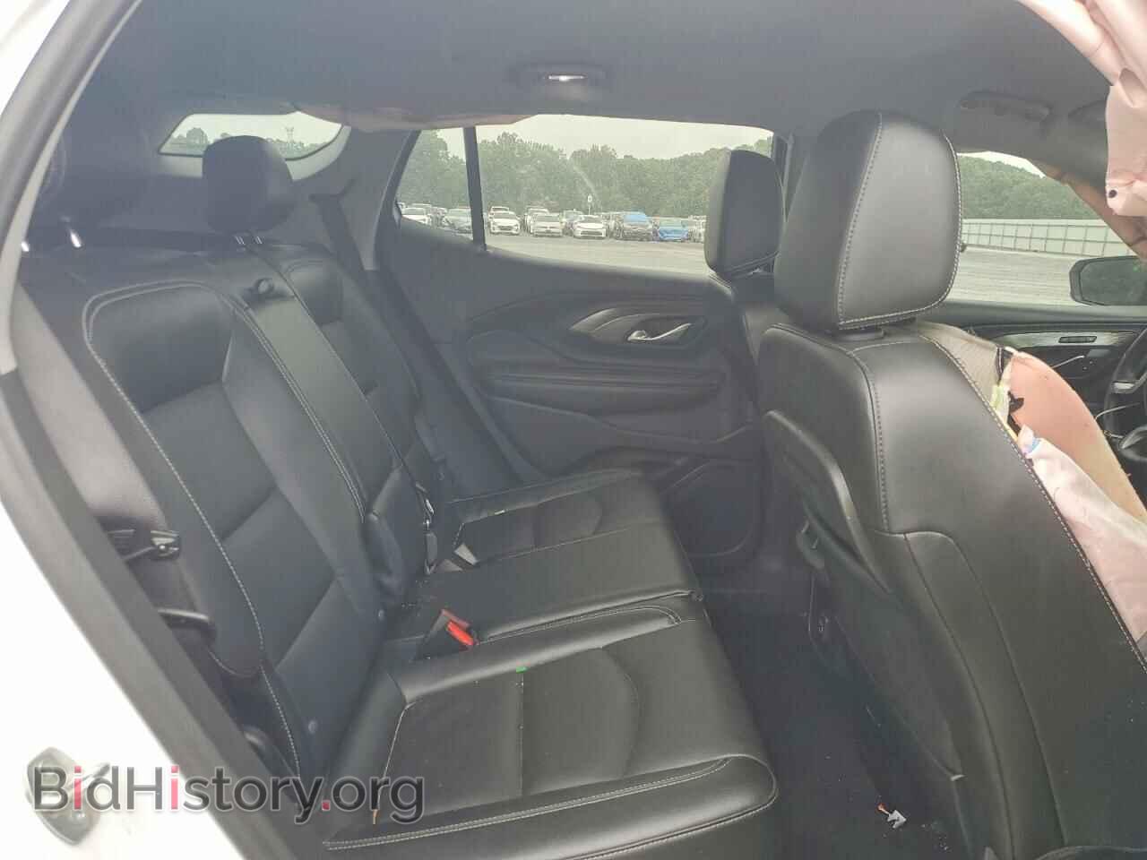 2023 GMC TERRAIN - VIN: 3GKALPEGXPL252446 - Фото 11