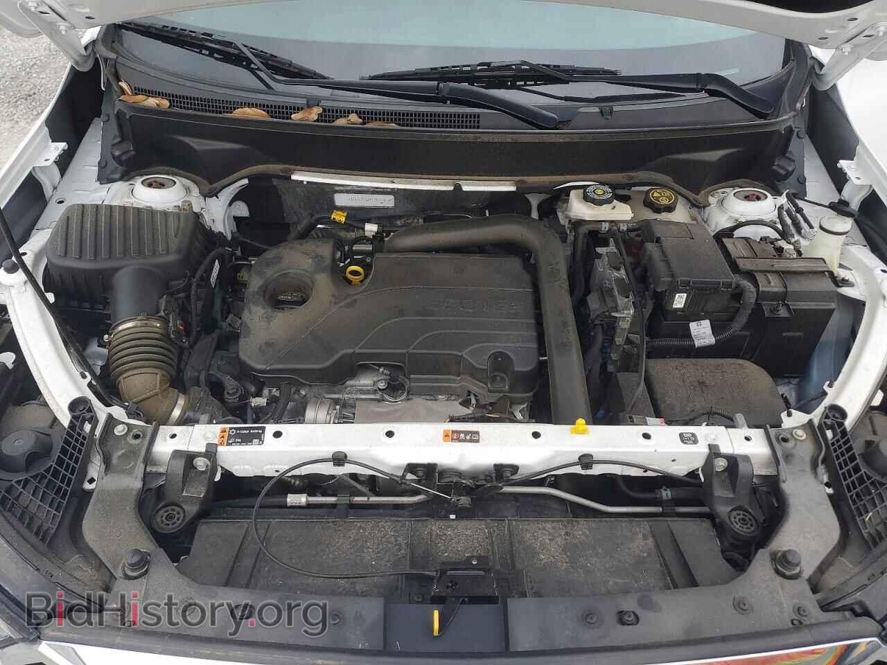 2023 GMC TERRAIN - VIN: 3GKALPEGXPL252446 - Фото 12