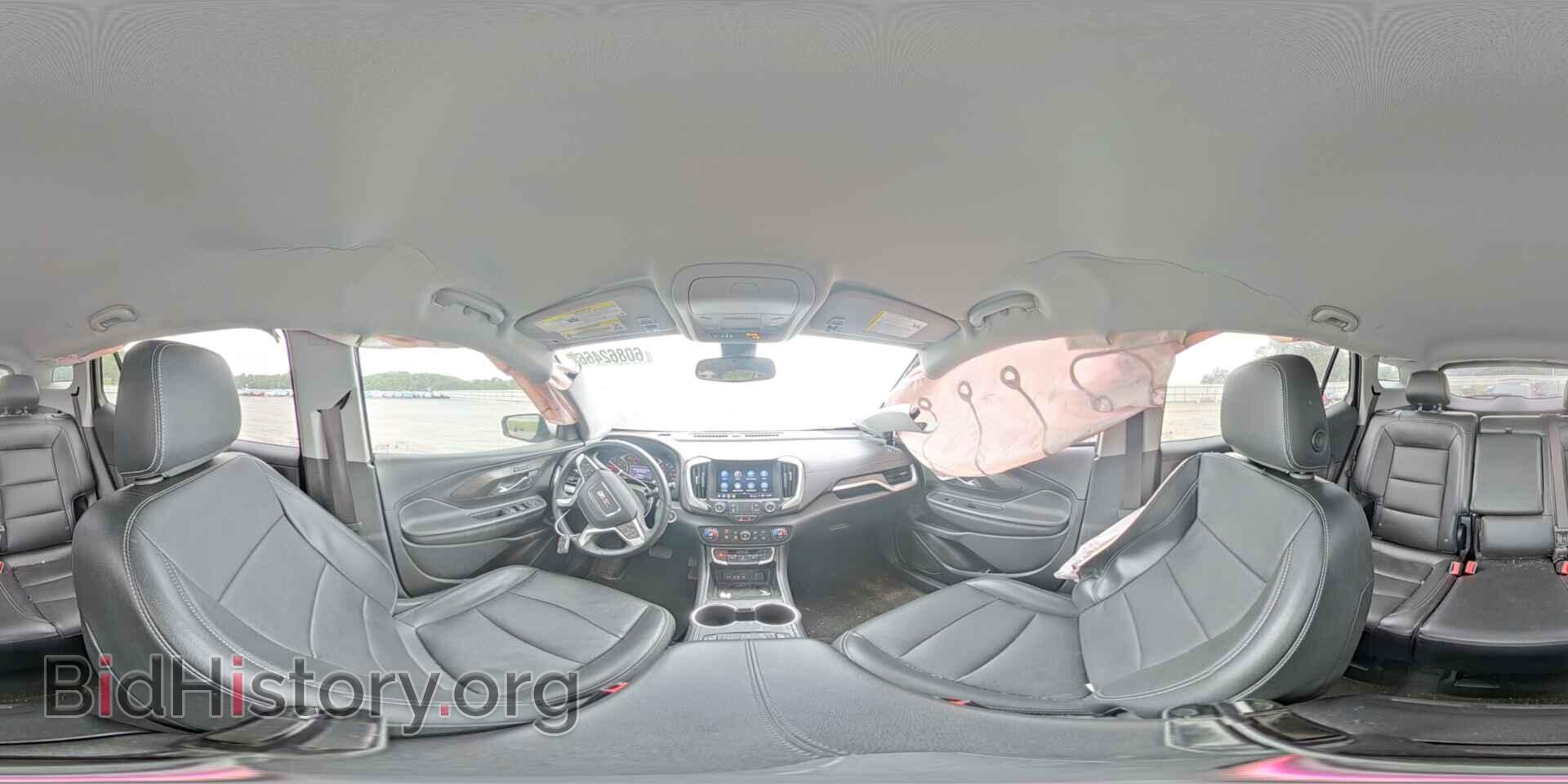 2023 GMC TERRAIN - VIN: 3GKALPEGXPL252446 - Фото 15