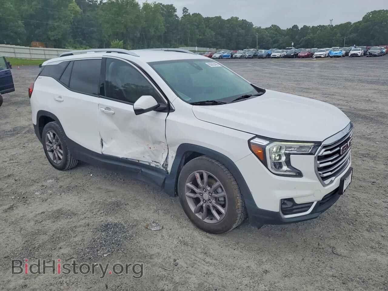 2023 GMC TERRAIN - VIN: 3GKALPEGXPL252446 - Фото 4