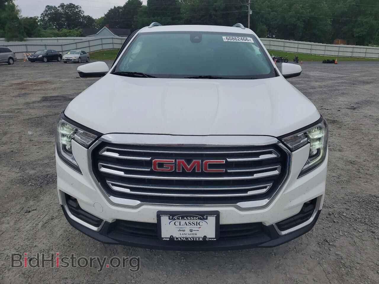 2023 GMC TERRAIN - VIN: 3GKALPEGXPL252446 - Фото 5