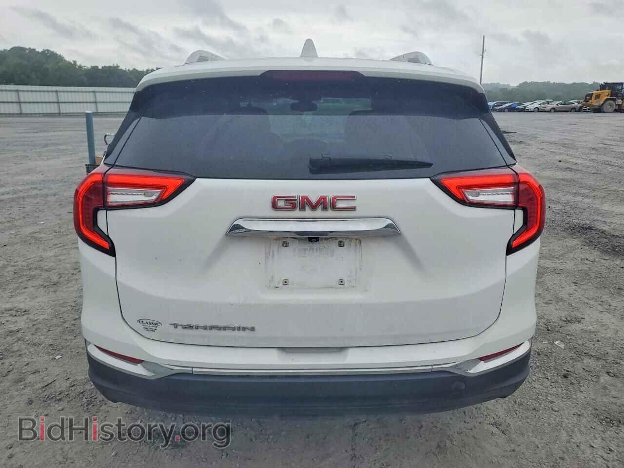 2023 GMC TERRAIN - VIN: 3GKALPEGXPL252446 - Фото 6