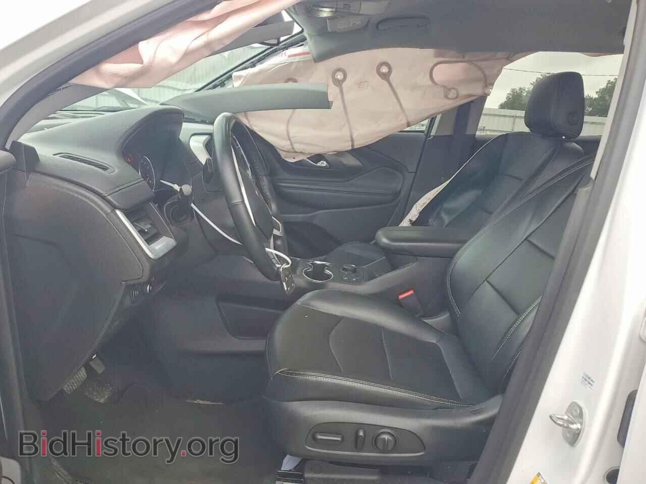 2023 GMC TERRAIN - VIN: 3GKALPEGXPL252446 - Фото 7