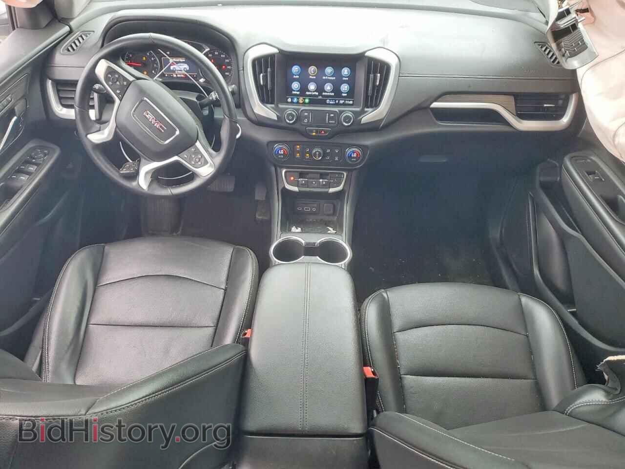 2023 GMC TERRAIN - VIN: 3GKALPEGXPL252446 - Фото 8