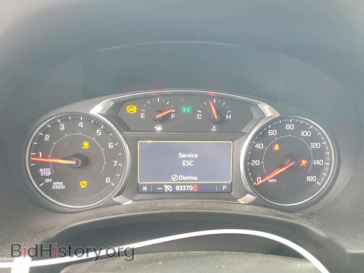 2023 GMC TERRAIN - VIN: 3GKALPEGXPL252446 - Фото 9