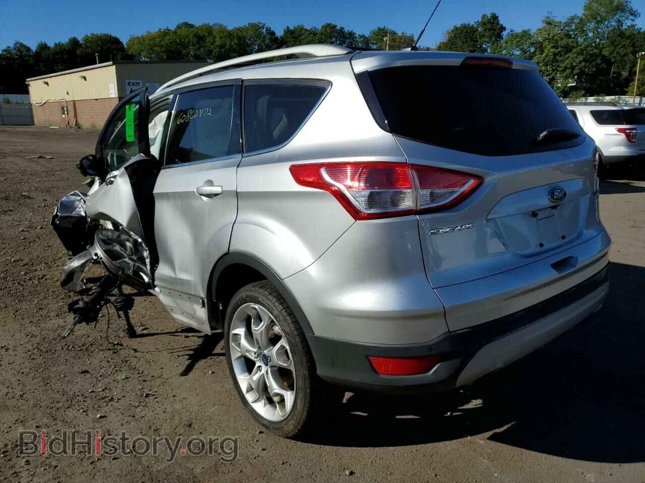 2013 FORD ESCAPE - VIN: 1FMCU9J93DUD62742 - Фото 3