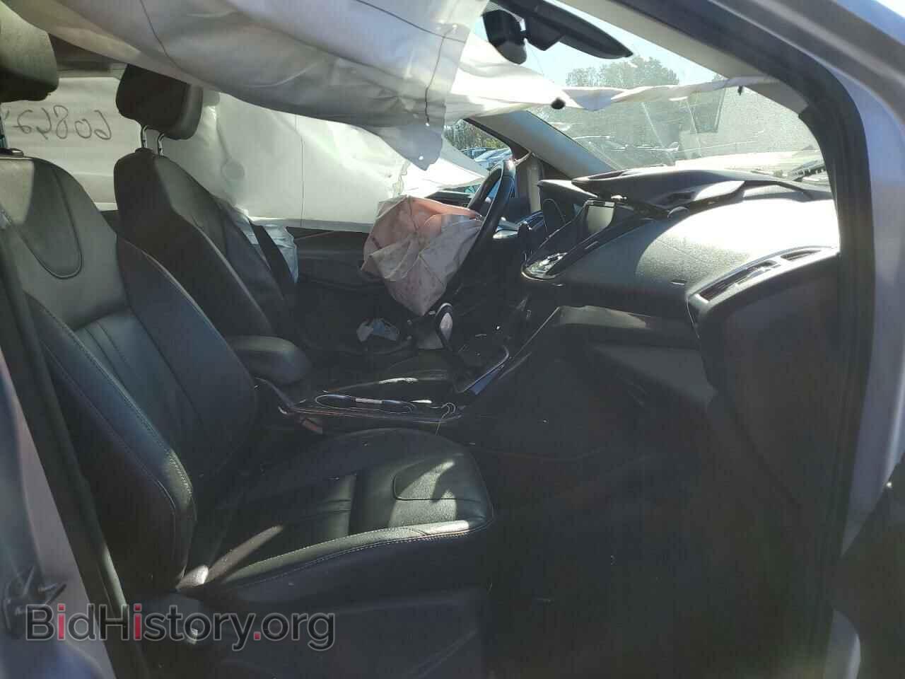 2013 FORD ESCAPE - VIN: 1FMCU9J93DUD62742 - Фото 5