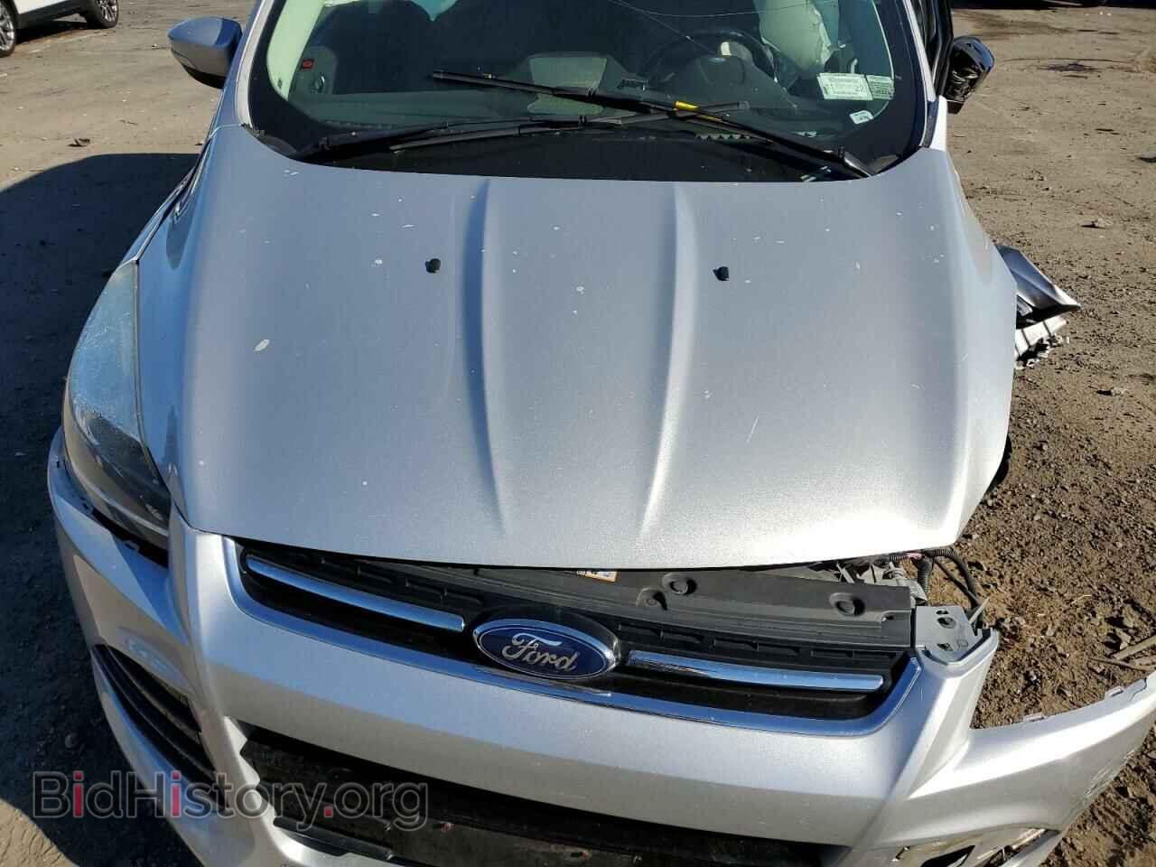 2013 FORD ESCAPE - VIN: 1FMCU9J93DUD62742 - Фото 7
