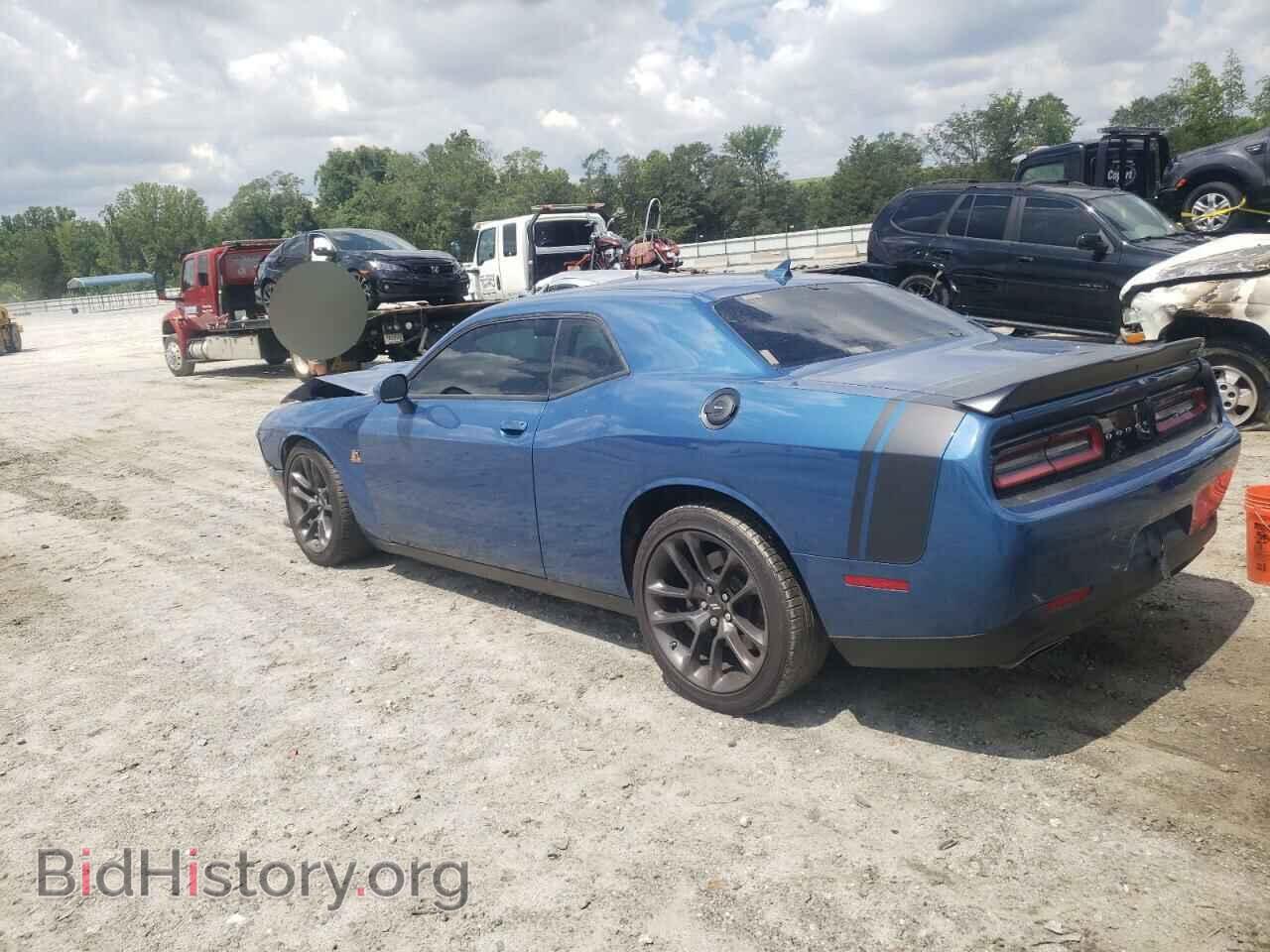 2021 DODGE CHALLENGER - VIN: 2C3CDZFJ8MH624091 - Photo 2