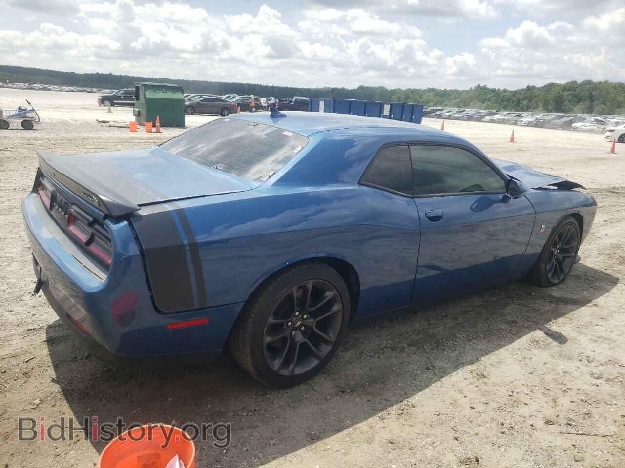 2021 DODGE CHALLENGER - VIN: 2C3CDZFJ8MH624091 - Photo 3