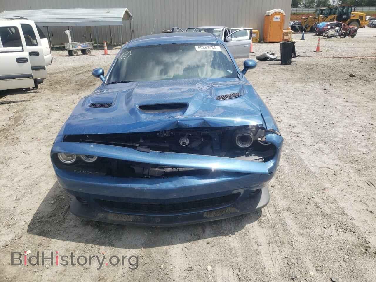 2021 DODGE CHALLENGER - VIN: 2C3CDZFJ8MH624091 - Photo 5