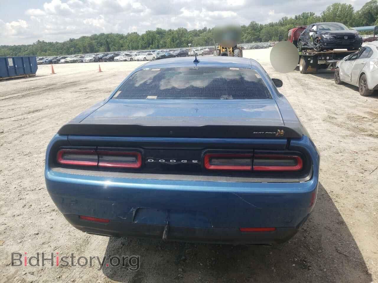 2021 DODGE CHALLENGER - VIN: 2C3CDZFJ8MH624091 - Photo 6