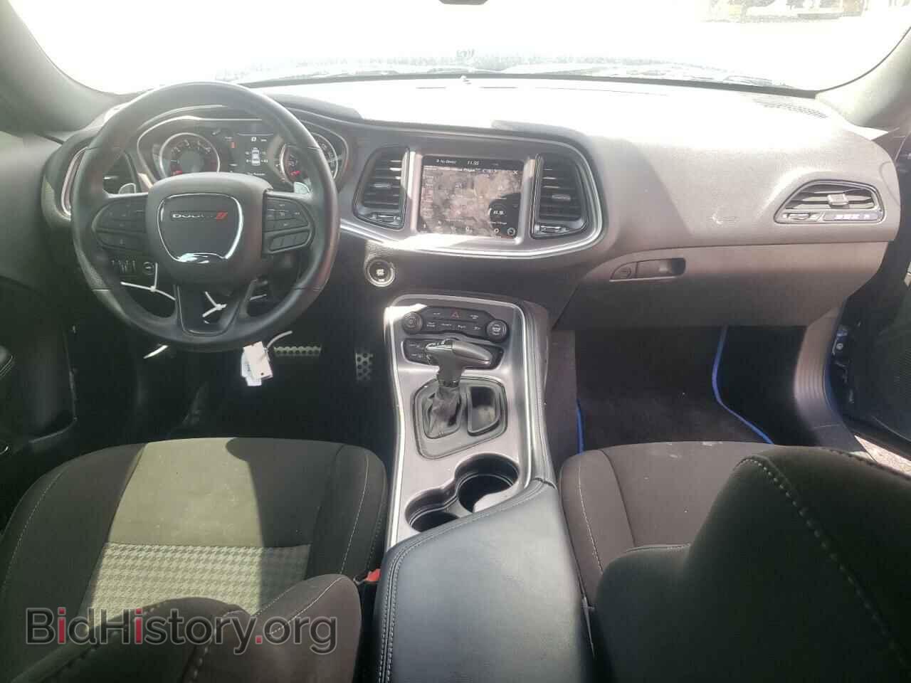 2021 DODGE CHALLENGER - VIN: 2C3CDZFJ8MH624091 - Photo 8