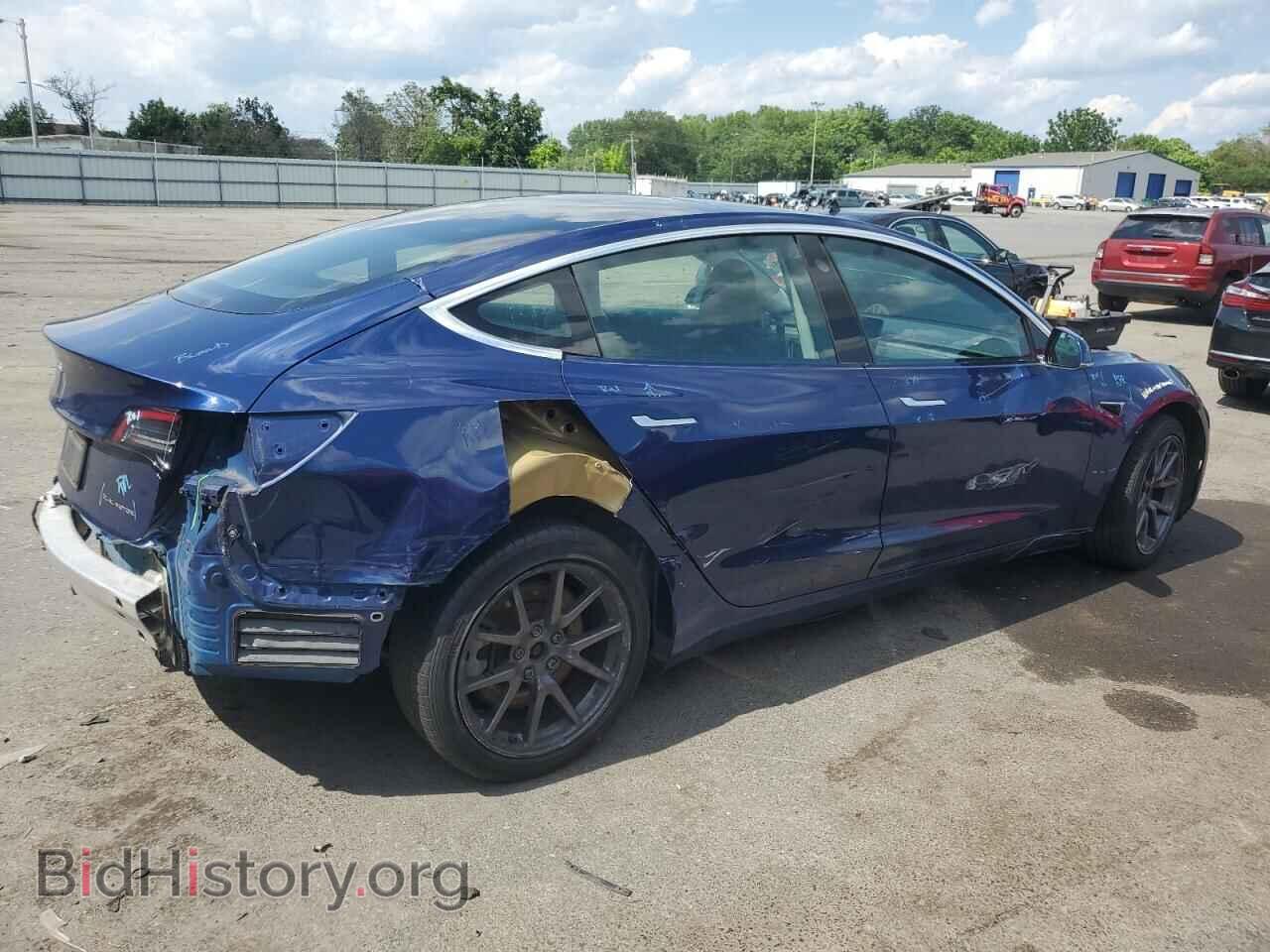 2020 TESLA MODEL 3 - VIN: 5YJ3E1EB4LF787104 - Photo 3