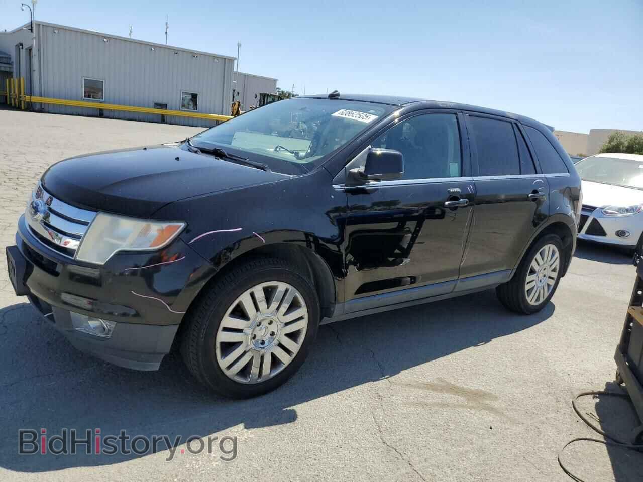 Photo 2FMDK49CX8BB08003 - FORD EDGE 2008