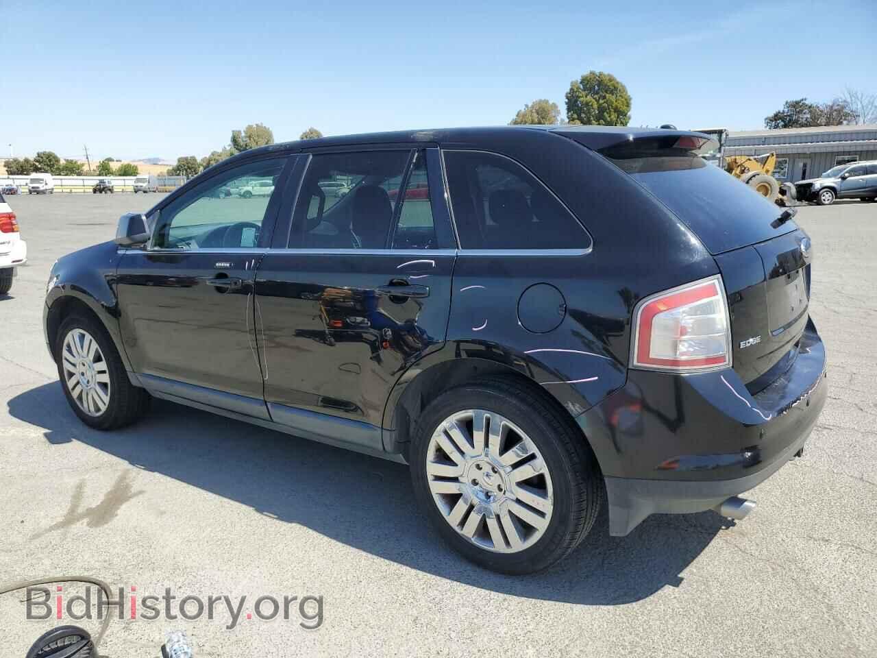 2008 FORD EDGE - VIN: 2FMDK49CX8BB08003 - Фото 2
