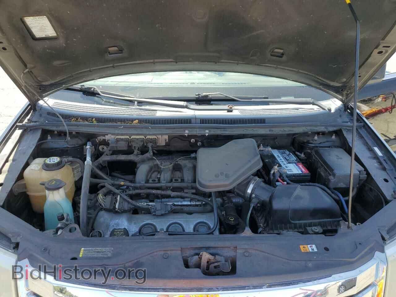 2008 FORD EDGE - VIN: 2FMDK49CX8BB08003 - Фото 12