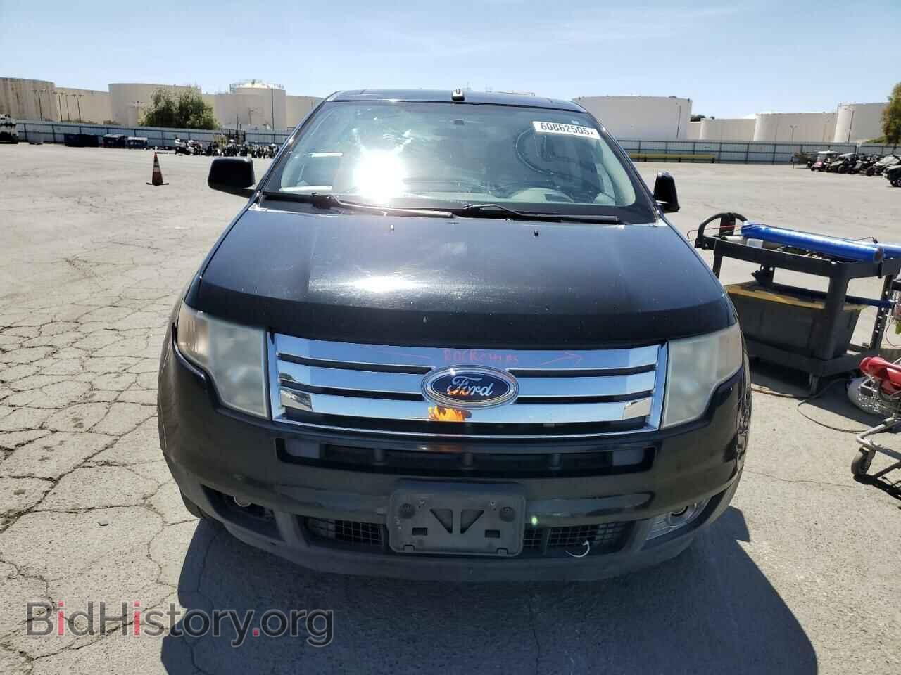 2008 FORD EDGE - VIN: 2FMDK49CX8BB08003 - Фото 5