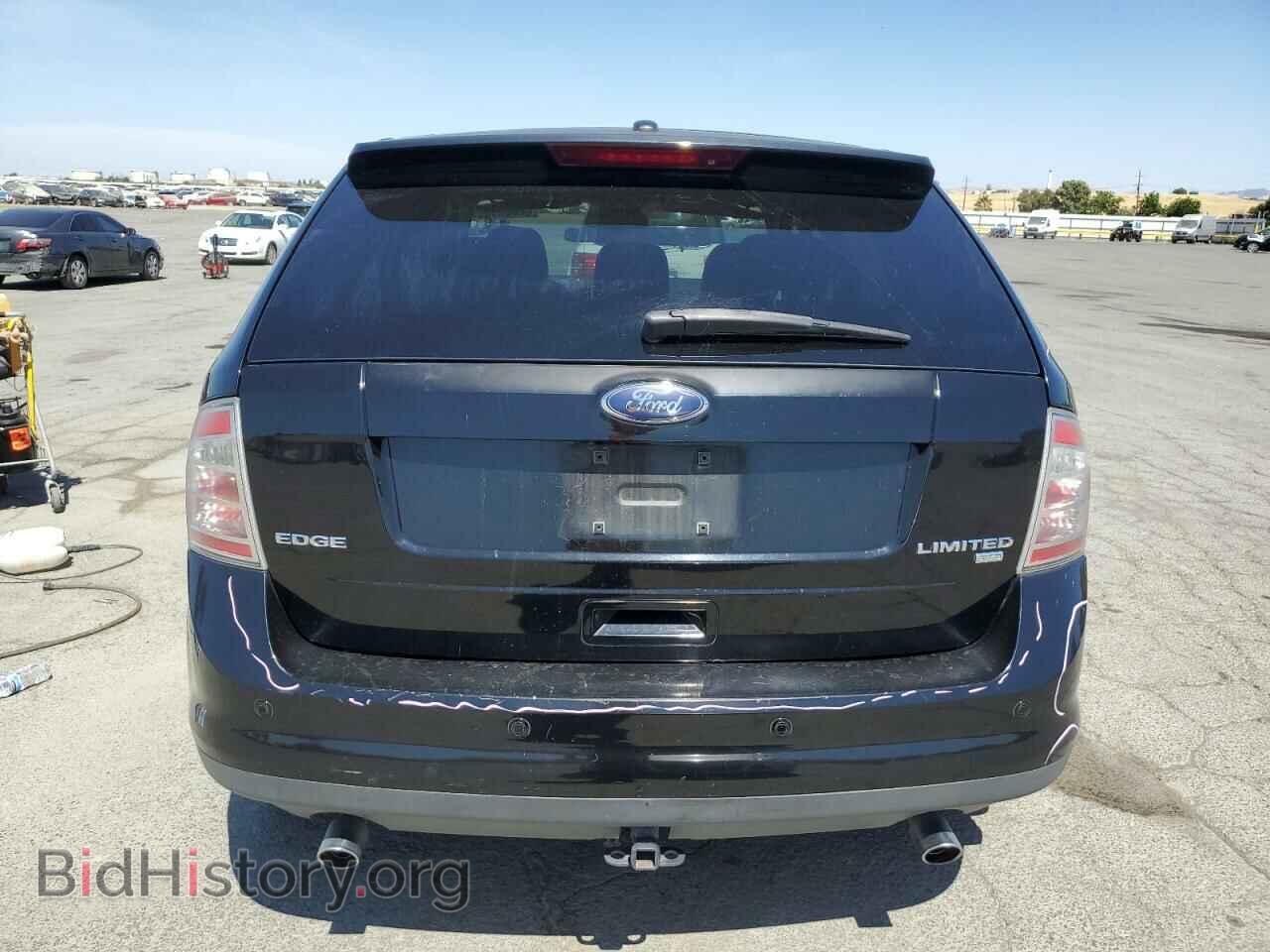 2008 FORD EDGE - VIN: 2FMDK49CX8BB08003 - Фото 6