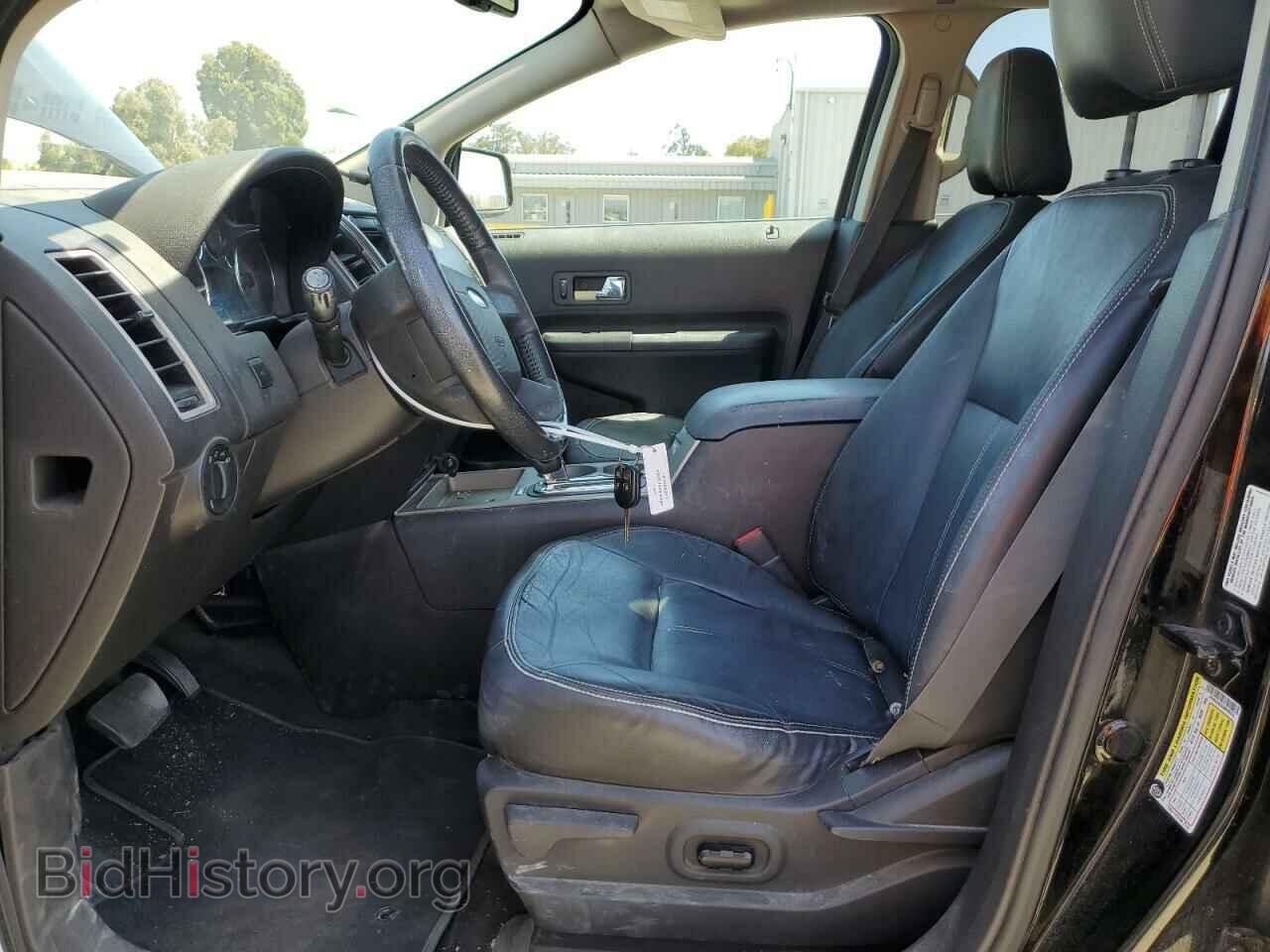 2008 FORD EDGE - VIN: 2FMDK49CX8BB08003 - Фото 7