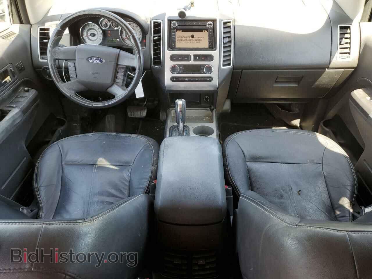 2008 FORD EDGE - VIN: 2FMDK49CX8BB08003 - Фото 8