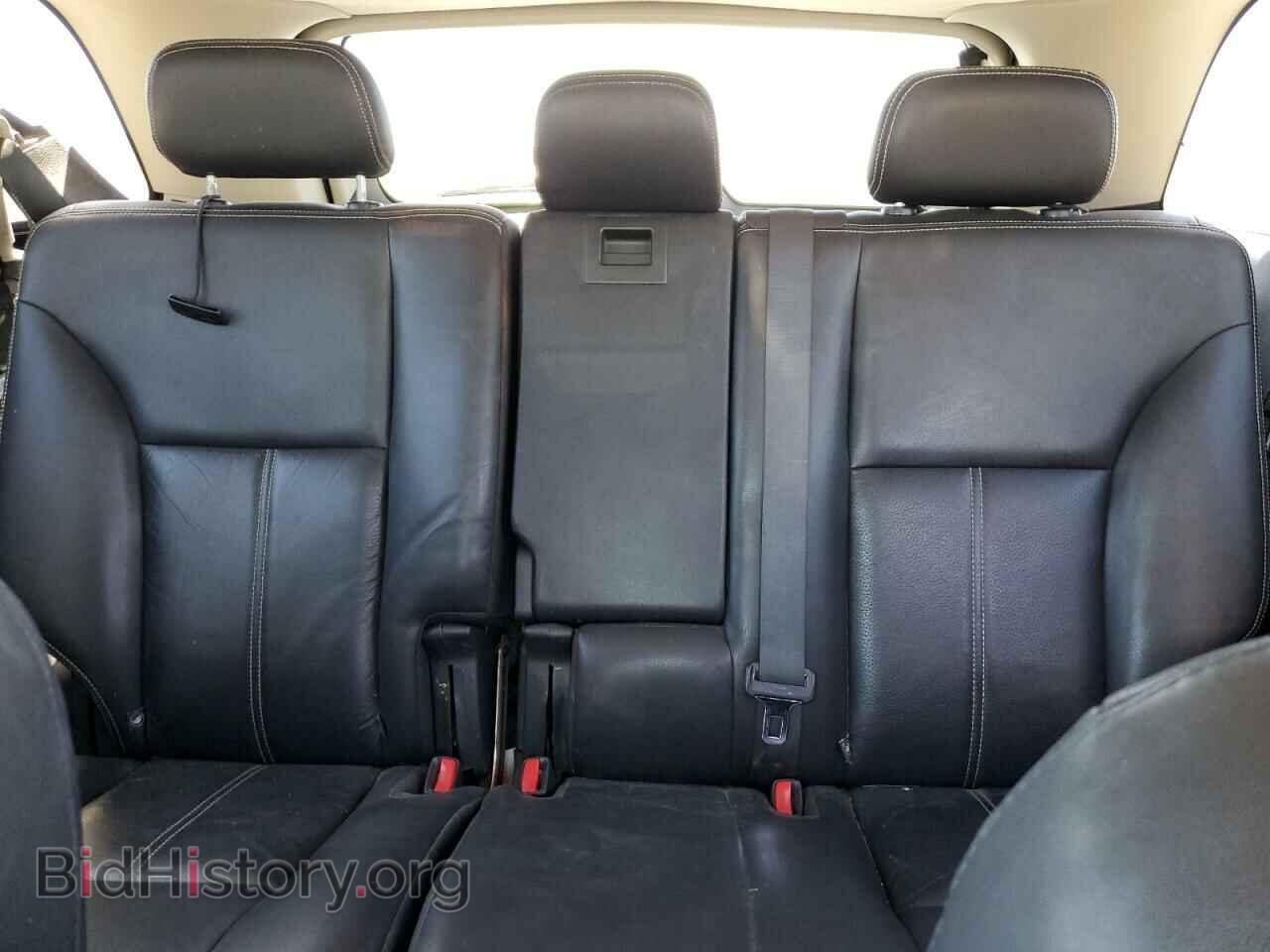 2008 FORD EDGE - VIN: 2FMDK49CX8BB08003 - Фото 10