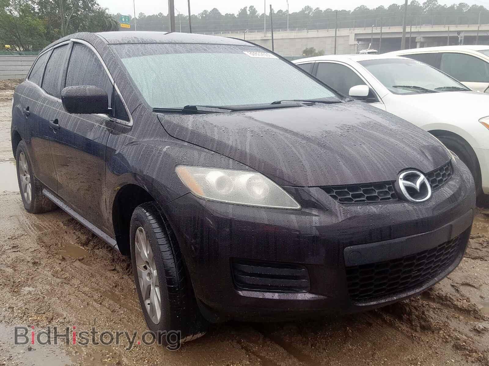 Фотография JM3ER293990226675 - MAZDA CX-7 2009