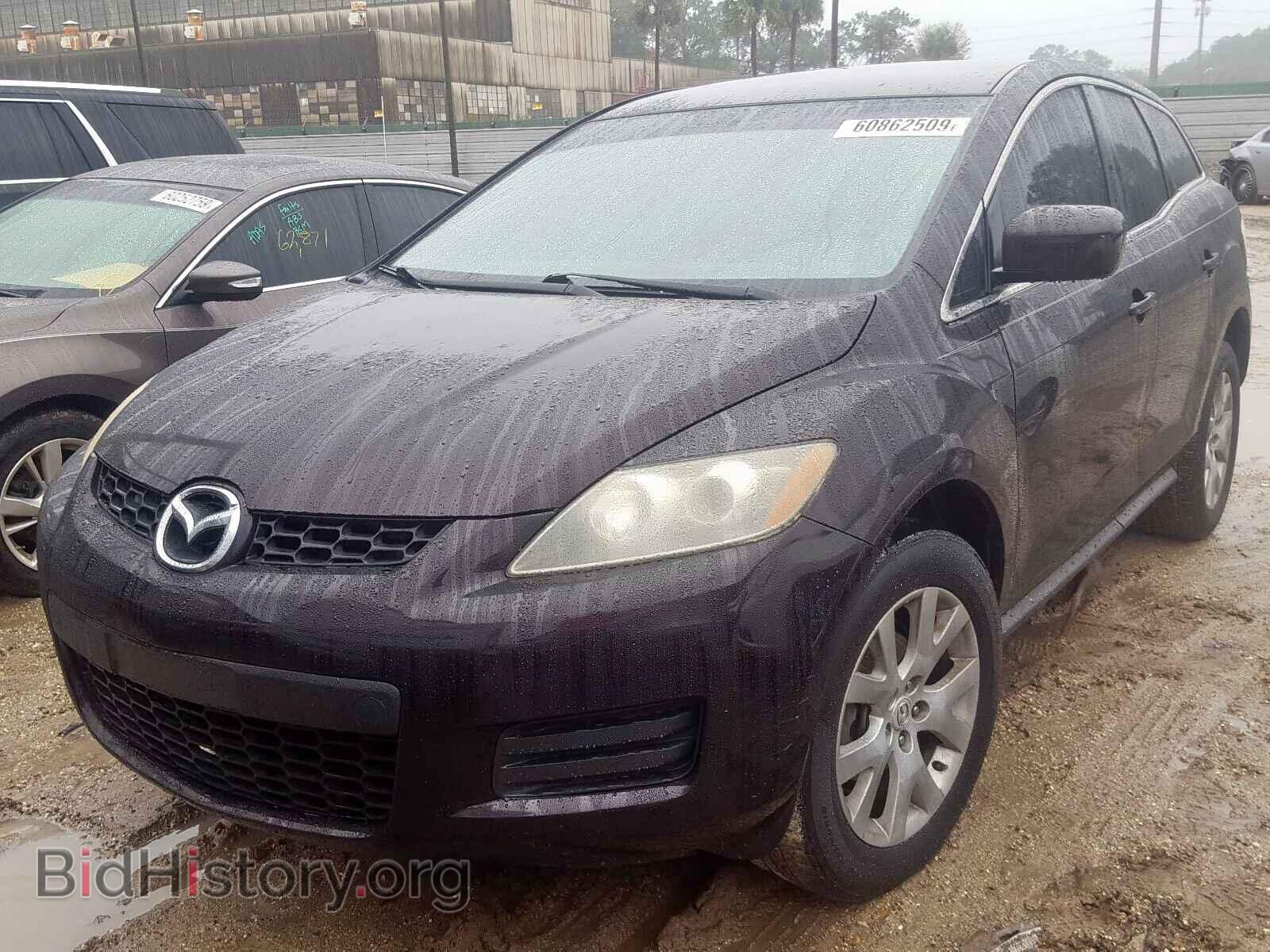 2009 MAZDA CX-7 - VIN: JM3ER293990226675 - Фото 2