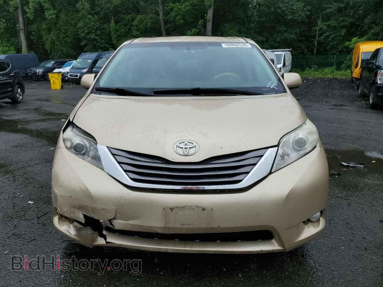 2011 TOYOTA All Models - VIN: 5TDDK3DC5BS007821 - Фото 5