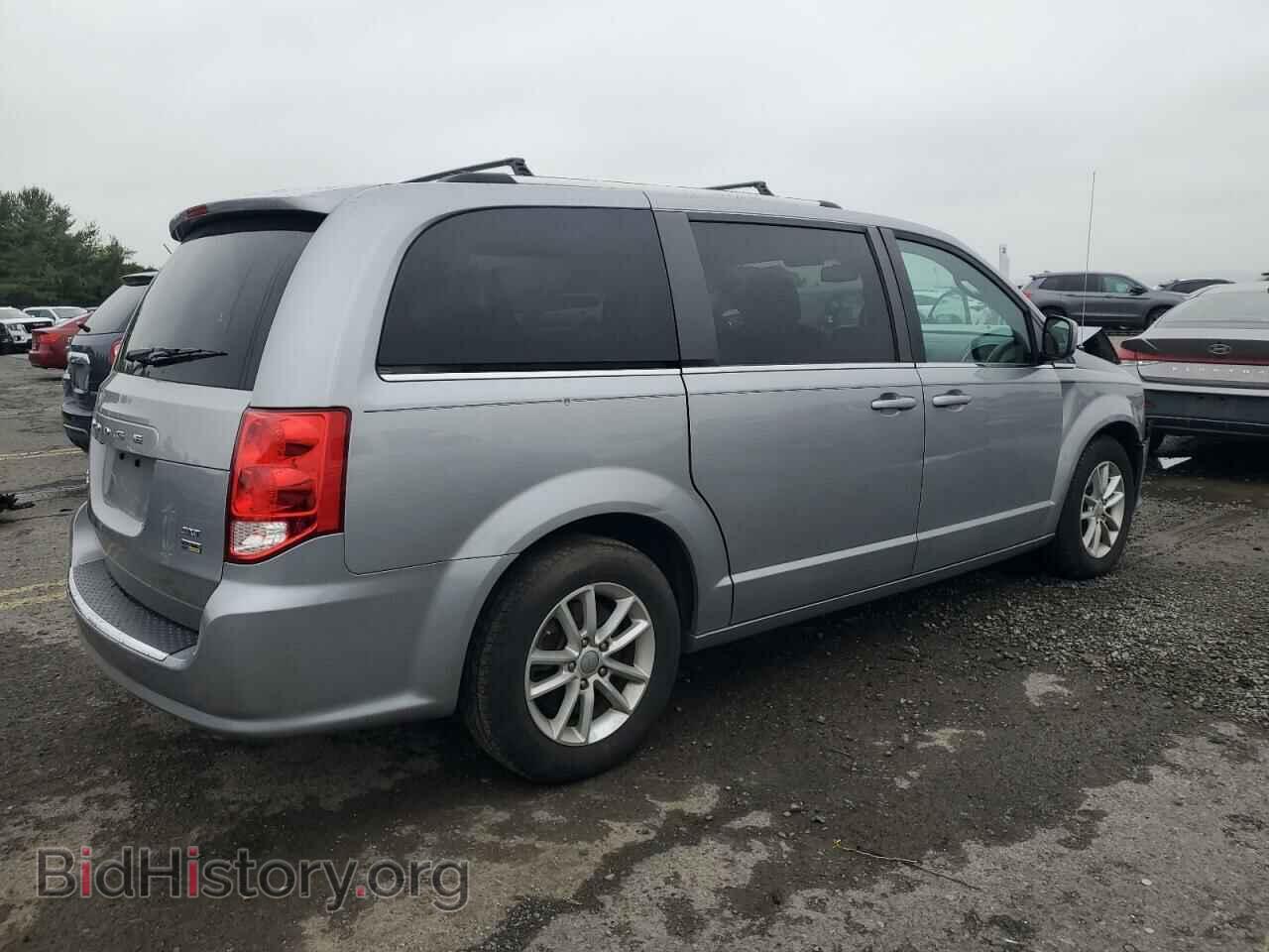 2019 DODGE CARAVAN - VIN: 2C4RDGCGXKR793359 - Photo 3
