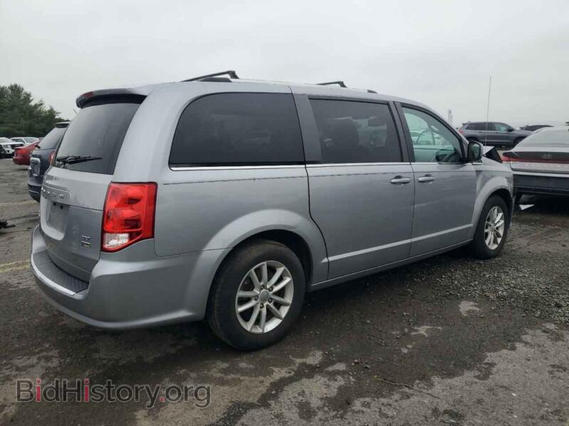 2019 Dodge CARAVAN (VIN 2C4RDGCGXKR793359) — фото 3 из 16