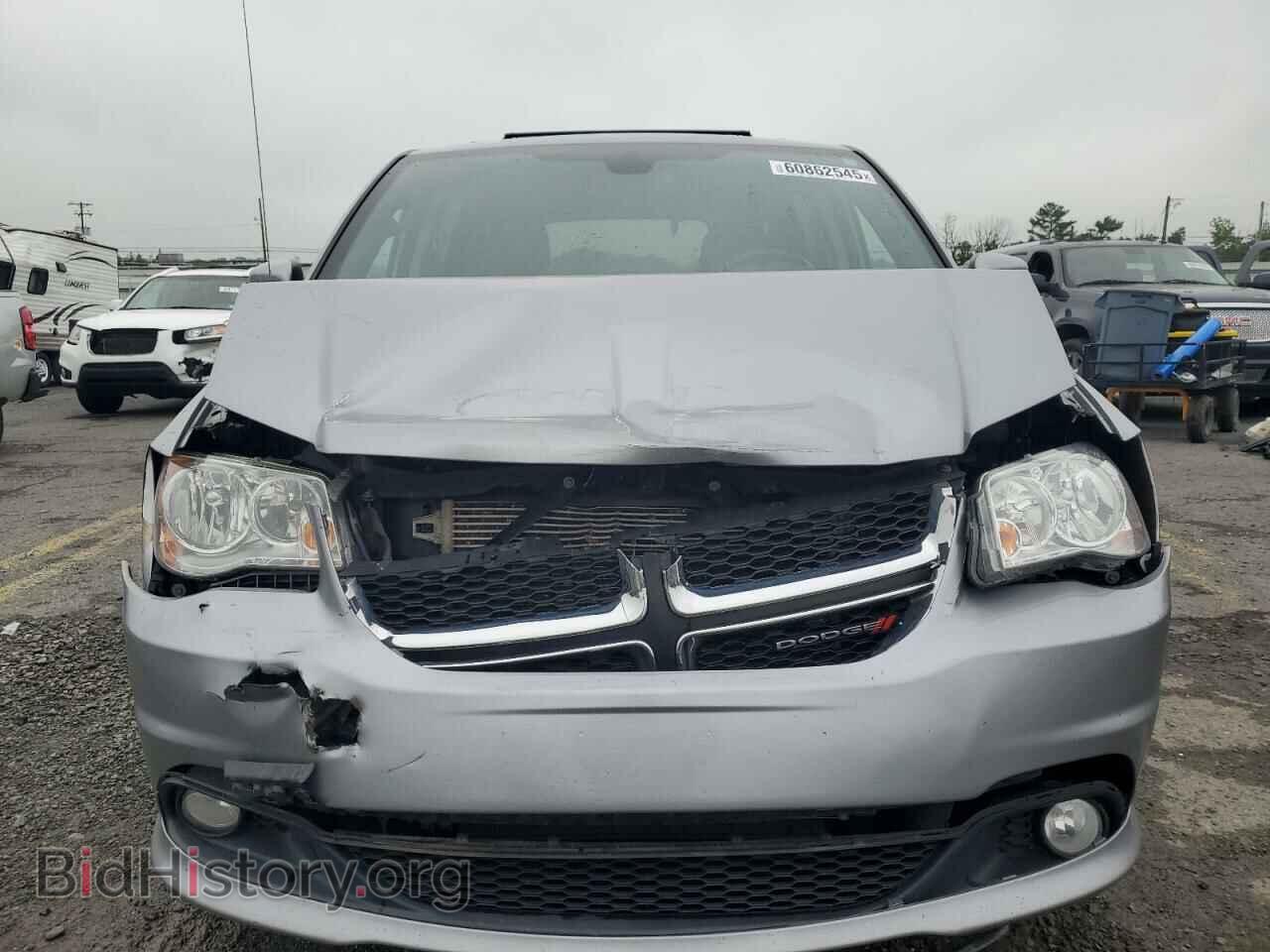 2019 DODGE CARAVAN - VIN: 2C4RDGCGXKR793359 - Photo 5