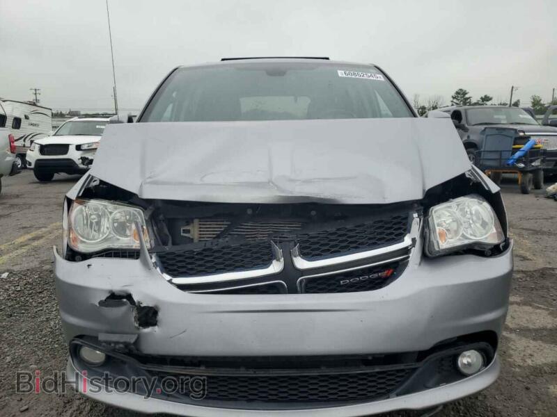 2019 Dodge CARAVAN (VIN 2C4RDGCGXKR793359) — фото 5 из 16