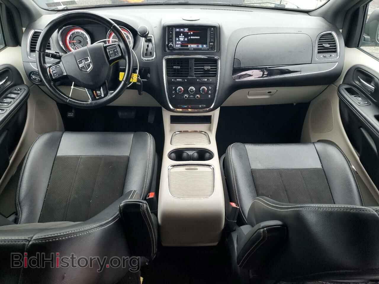 2019 DODGE CARAVAN - VIN: 2C4RDGCGXKR793359 - Photo 8